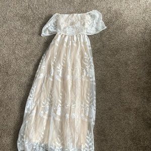 Baltic born bohemian dress